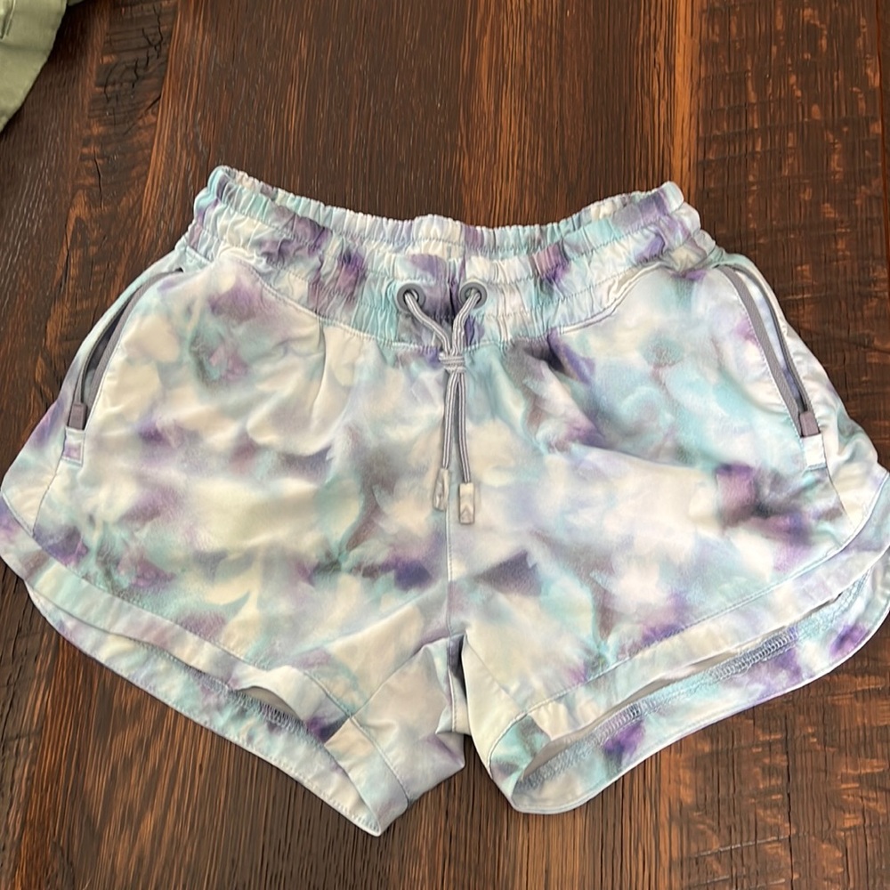 Girls 8/10 shorts